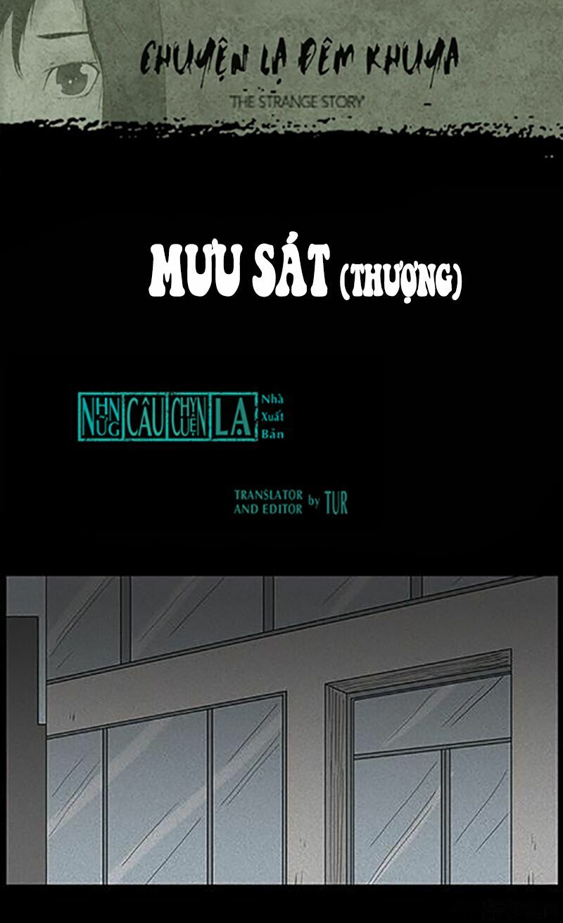 Kinh Dị Đêm Khuya: Chapter 50