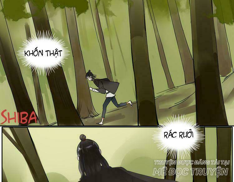 Ta Chỉ Muốn Giết Ngươi: Chapter 12