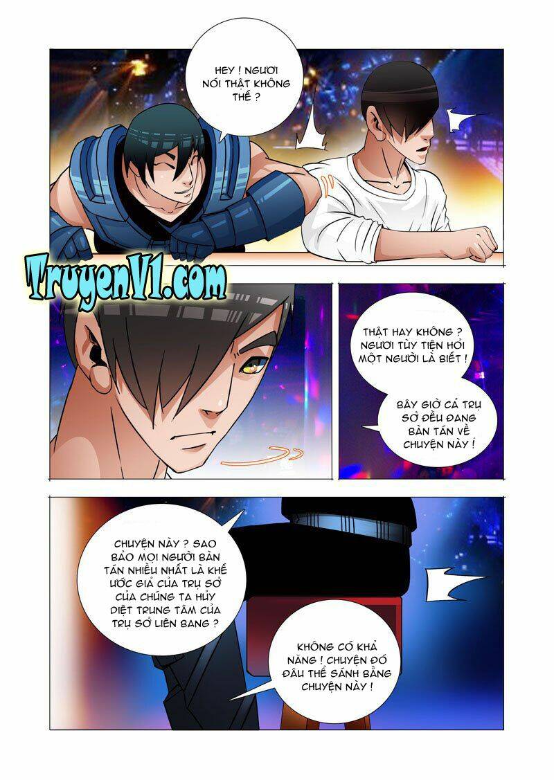 Tháp Kỳ: Chapter 143