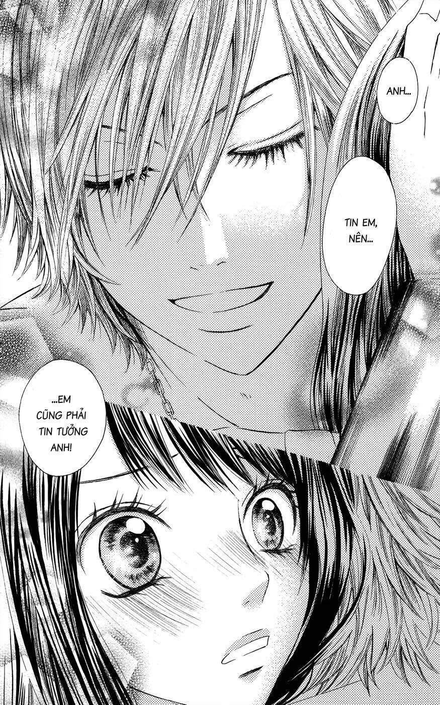 Cô dâu tiểu thư - Ojousama wa Oyomesama: Chapter 15