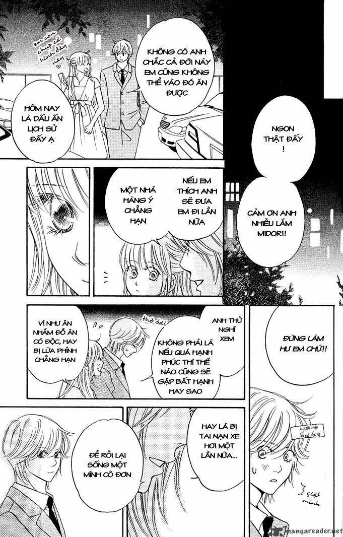 Kimi Ga Uso O Tsuita (You Told A Lie): Chapter 4