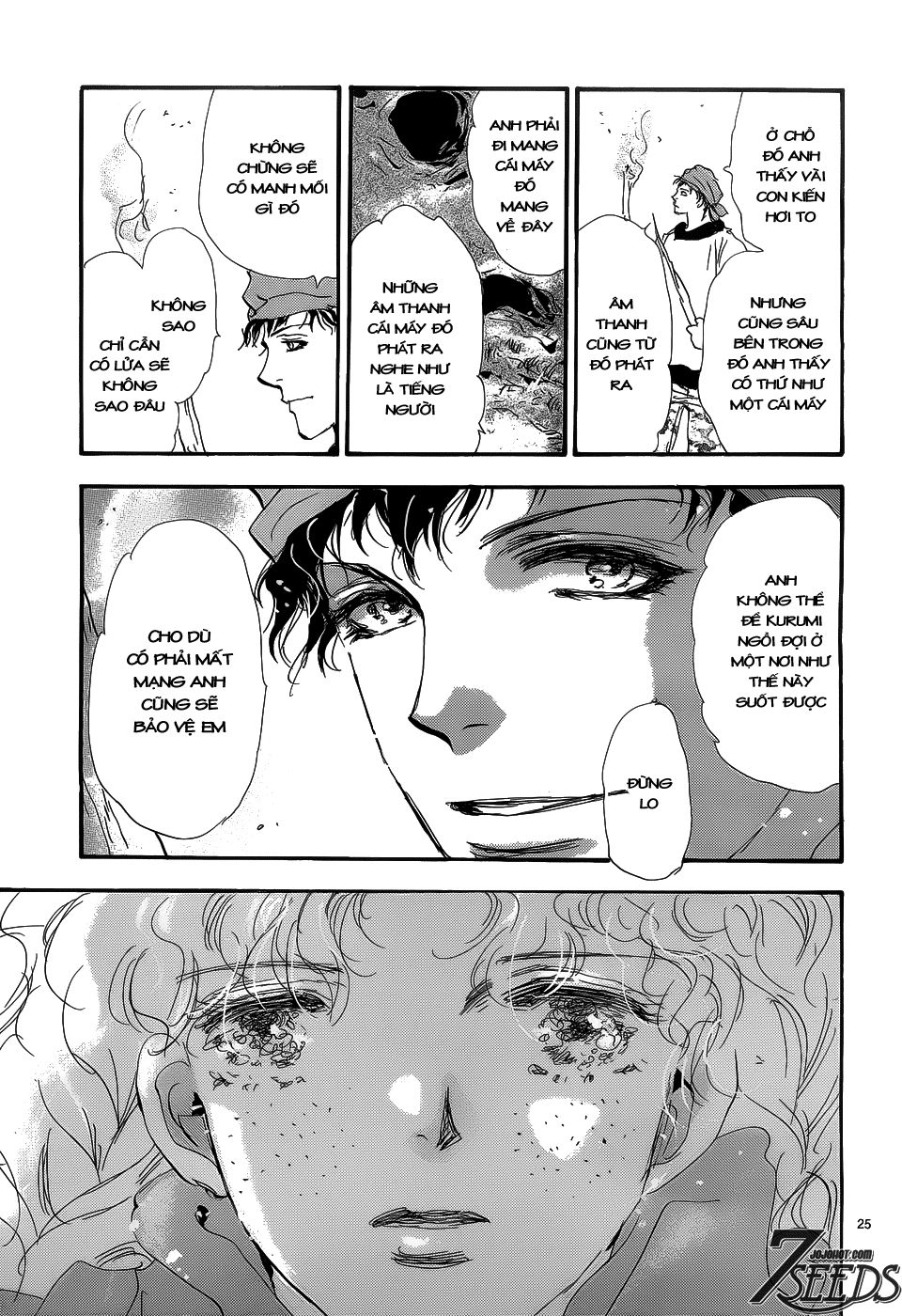 Mầm Sống: Chapter 150