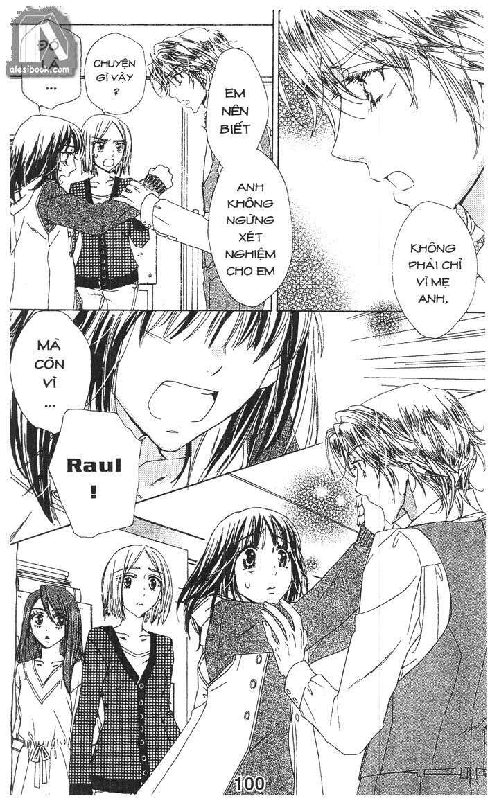 Tình Yêu Định Mệnh: Chapter 25