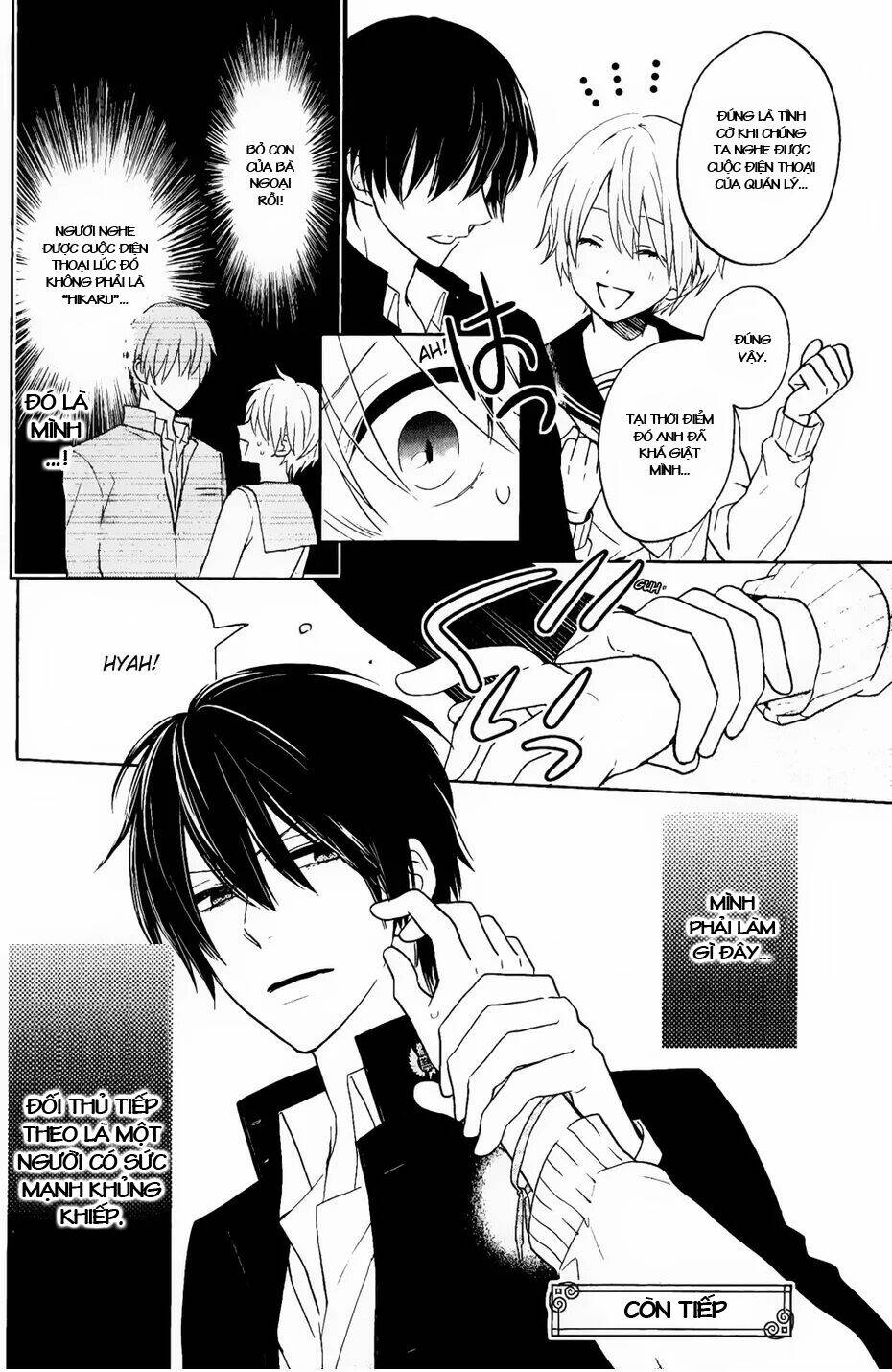 Kenka Banchou Otome - Koi No Battle Royal: Chapter 3