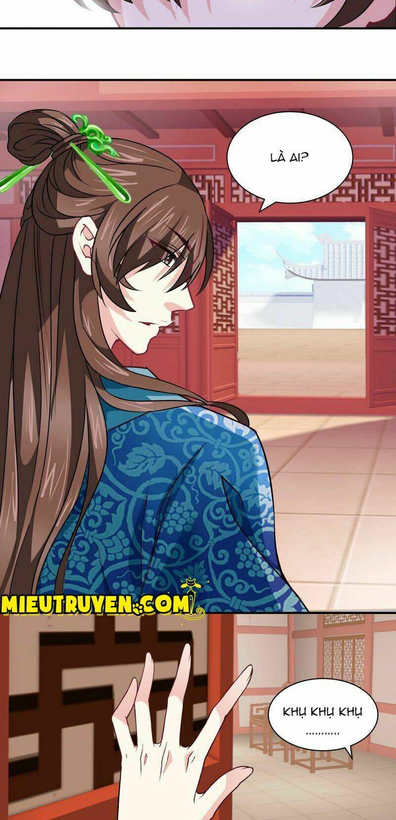 Tuyệt Thế Độc Phi Của Tà Vương: Chapter 16