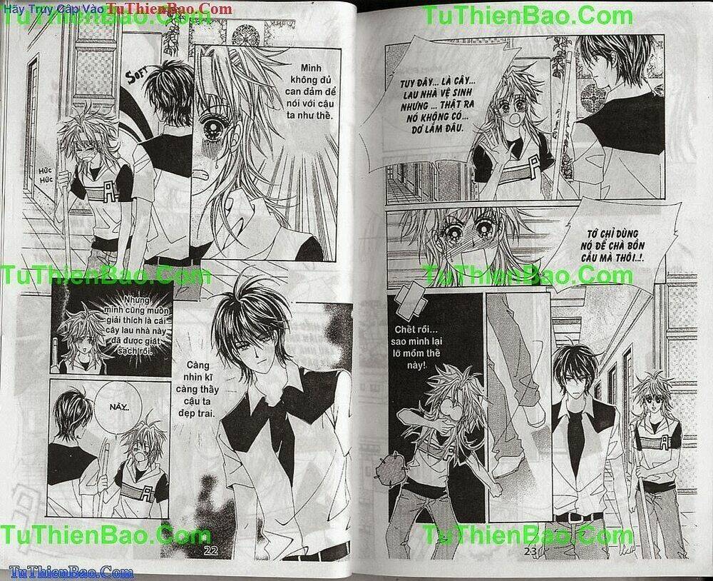 Anh Chàng Đẹp Gái Bản Đẹp: Chapter 2