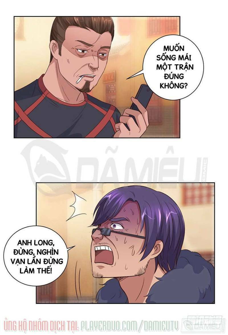 Đô Thị Chí Tôn Hệ Thống: Chapter 110