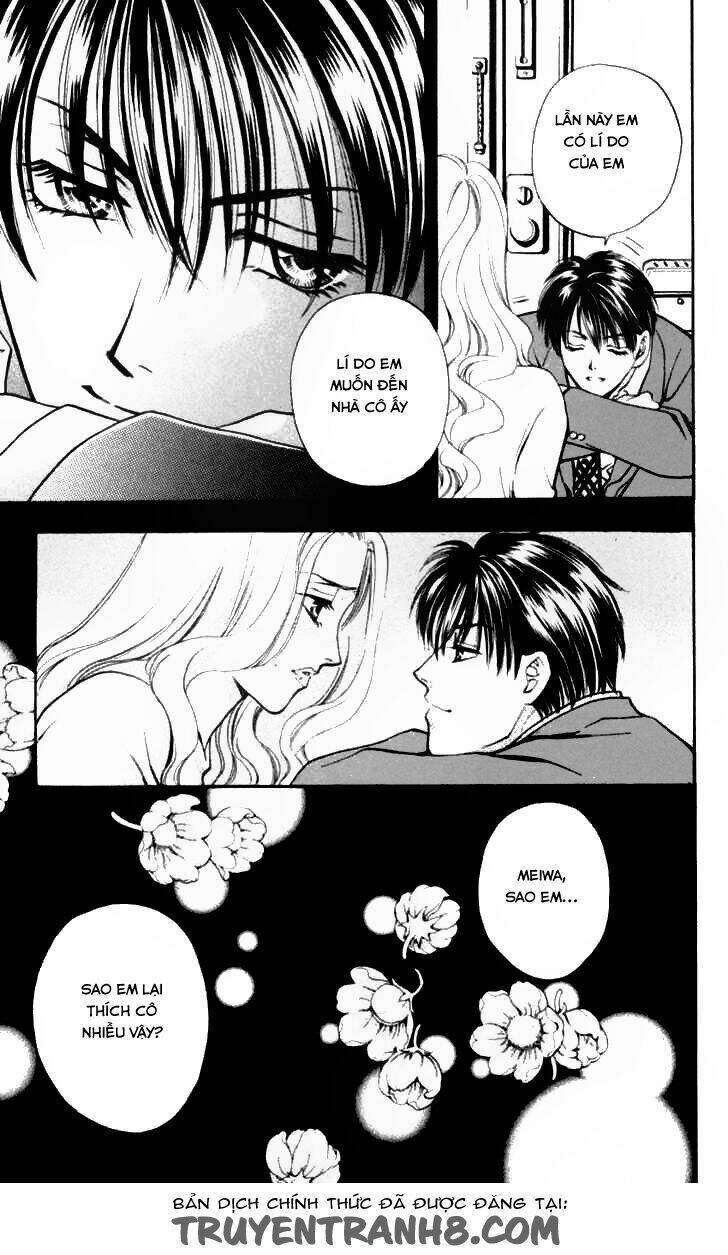 Cô Gái Có Thể Thấy Hồn Ma: Chapter 8