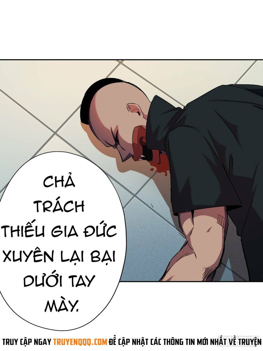 Chúa Tể Vực Thẳm: Chapter 23