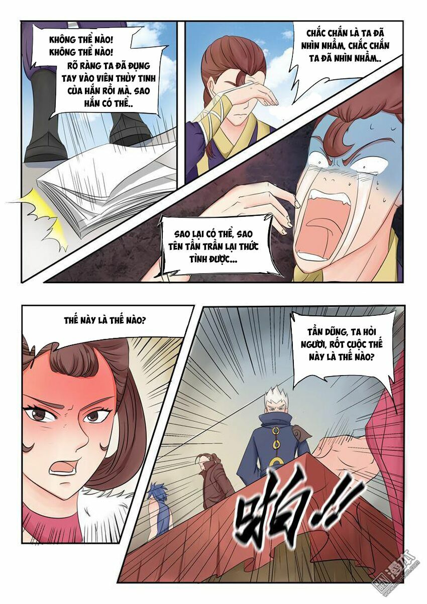 Võ Thần Chúa Tể: Chapter 84
