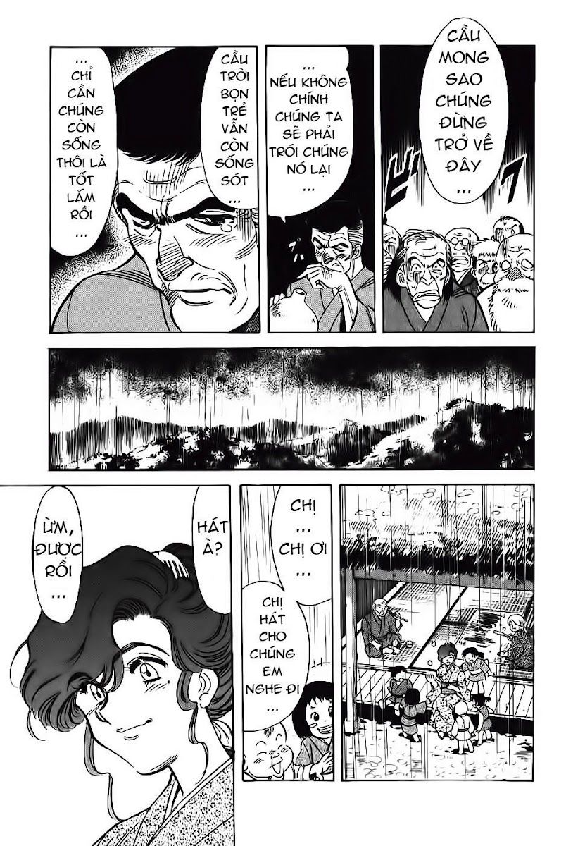 Red Living On The Edge: Chapter 99