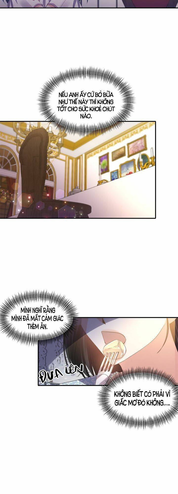 Người Chồng Bạo Chúa Của Tôi Đã Thay Đổi: Chapter 35