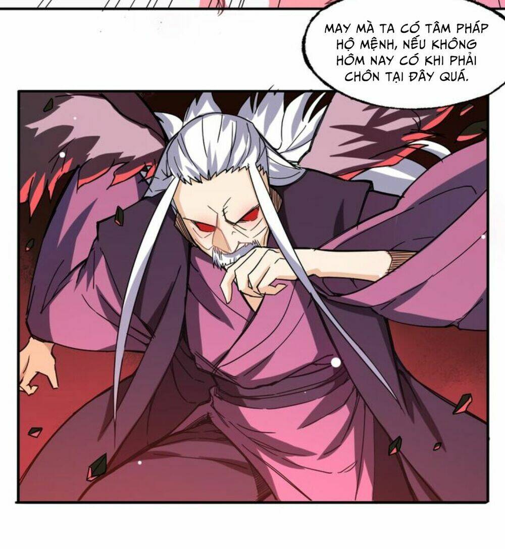 Thiên Mệnh Cửu Tinh: Chapter 3