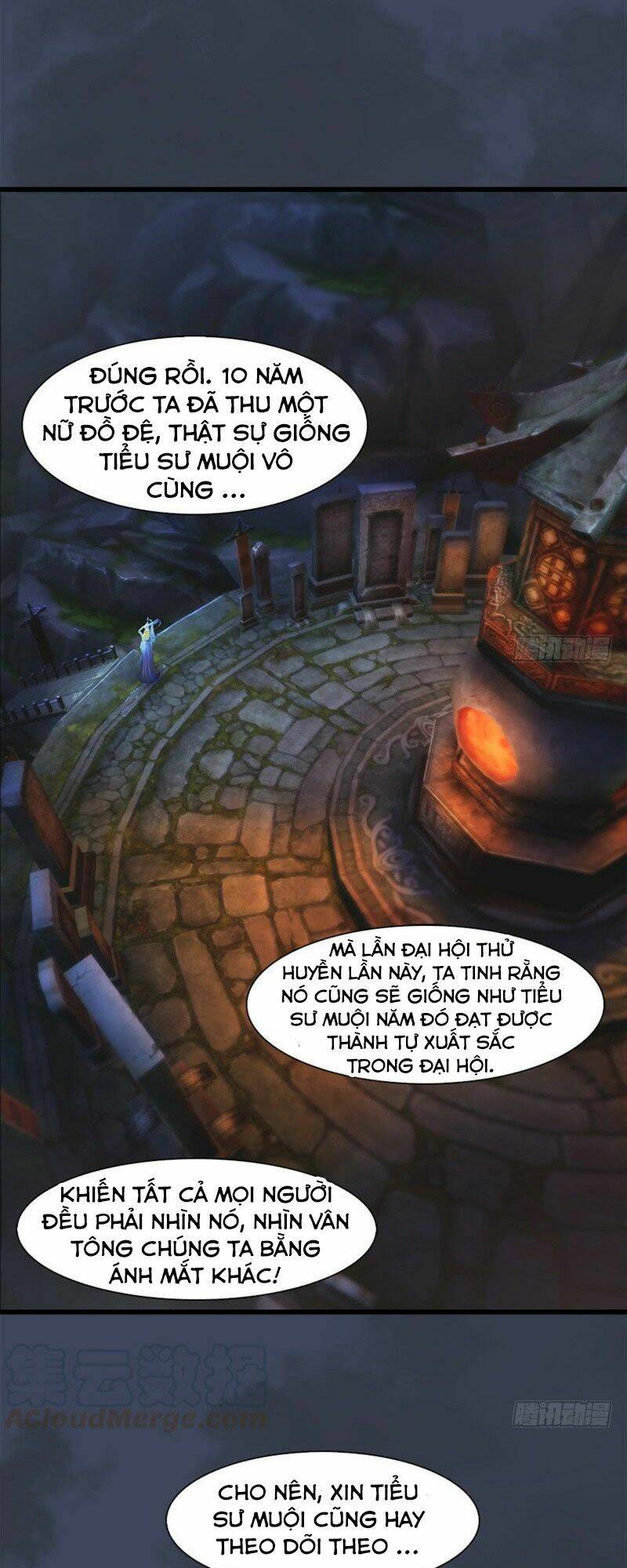 Cửu Hoang Đọa Huyền Sư: Chapter 57