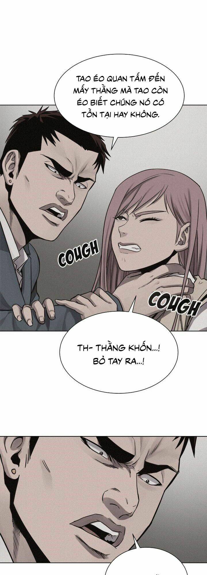 Nắm Đấm: Chapter 44