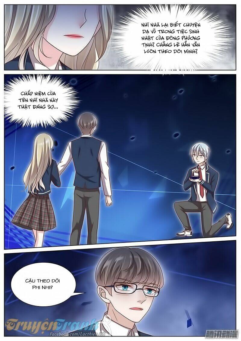 Vương Bài Giáo Thảo: Chapter 119