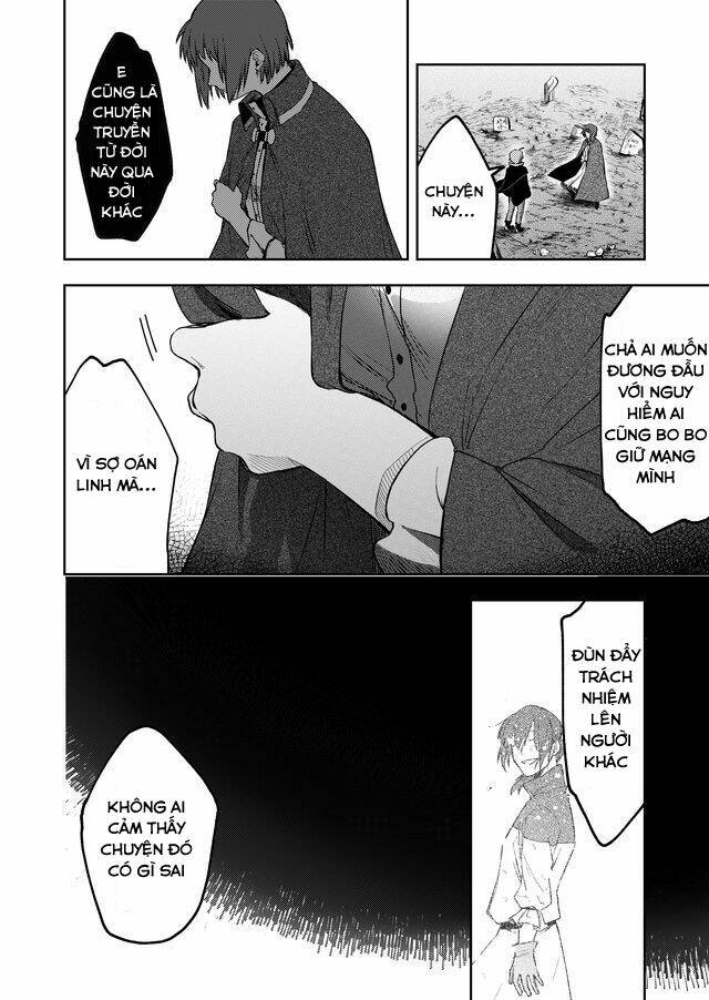 Fushi No Sougishi: Chapter 8