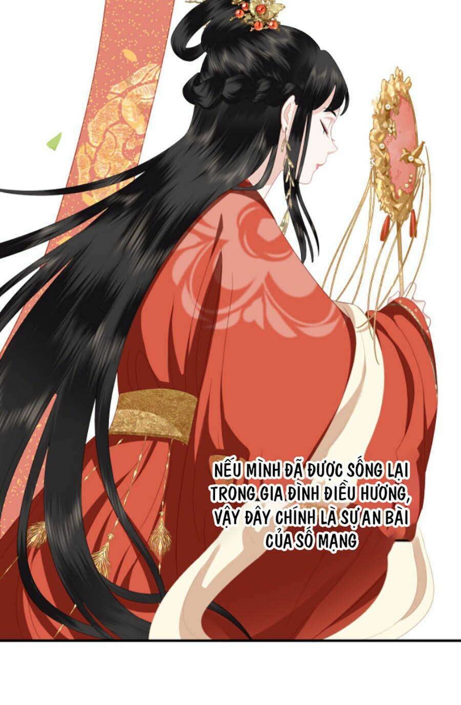 Điều Hương Vương Phi: Chapter 2