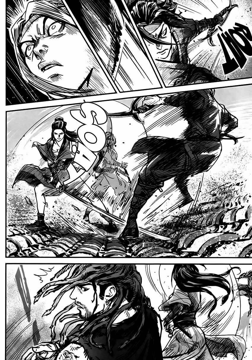 Thiết Huyết Nam Nhi: Chapter 19