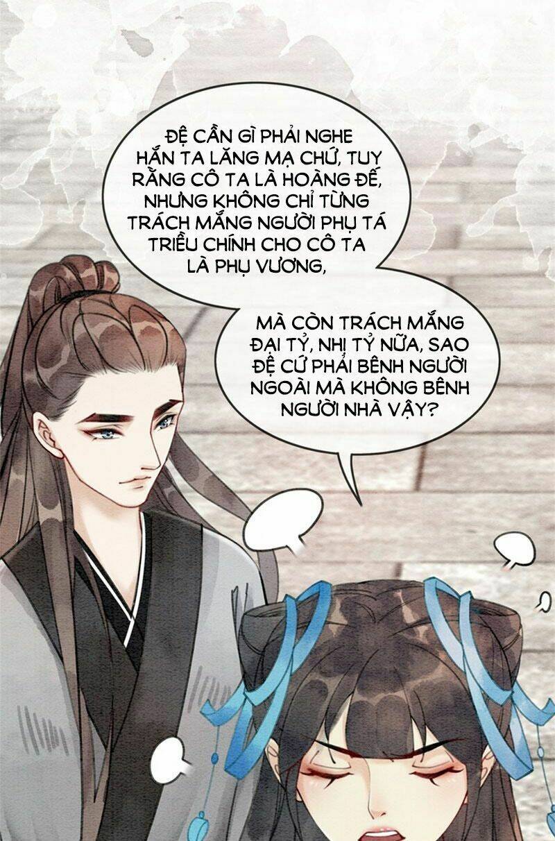 Hậu Cung Của Trẫm Cháy Rồi!: Chapter 35