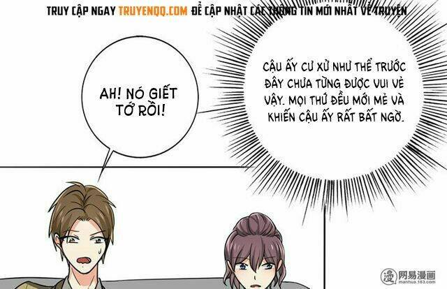 Become A Girl At Night: Chapter 23