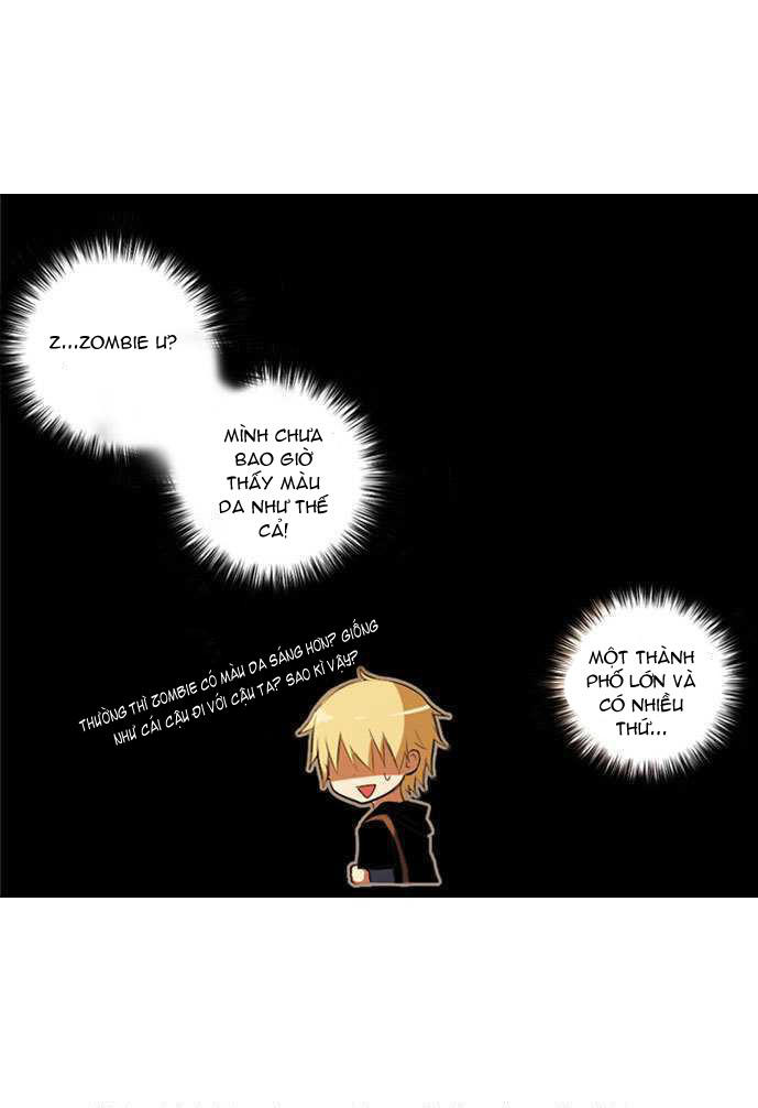 Crepuscule (Yamchi): Chapter 12