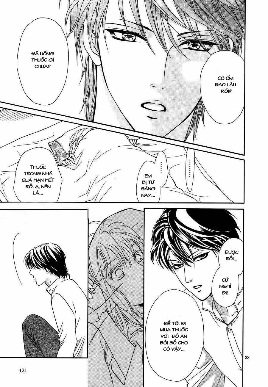 Sumika Sumire: Chapter 36