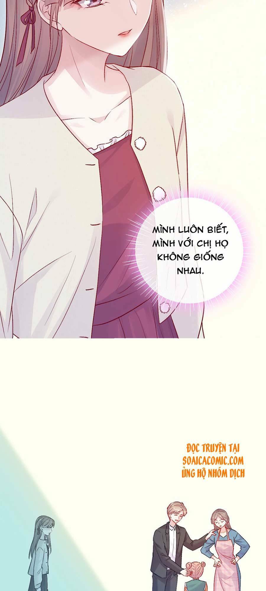 Khi Cô Gái Nhìn Thấy Thời Gian: Chapter 15