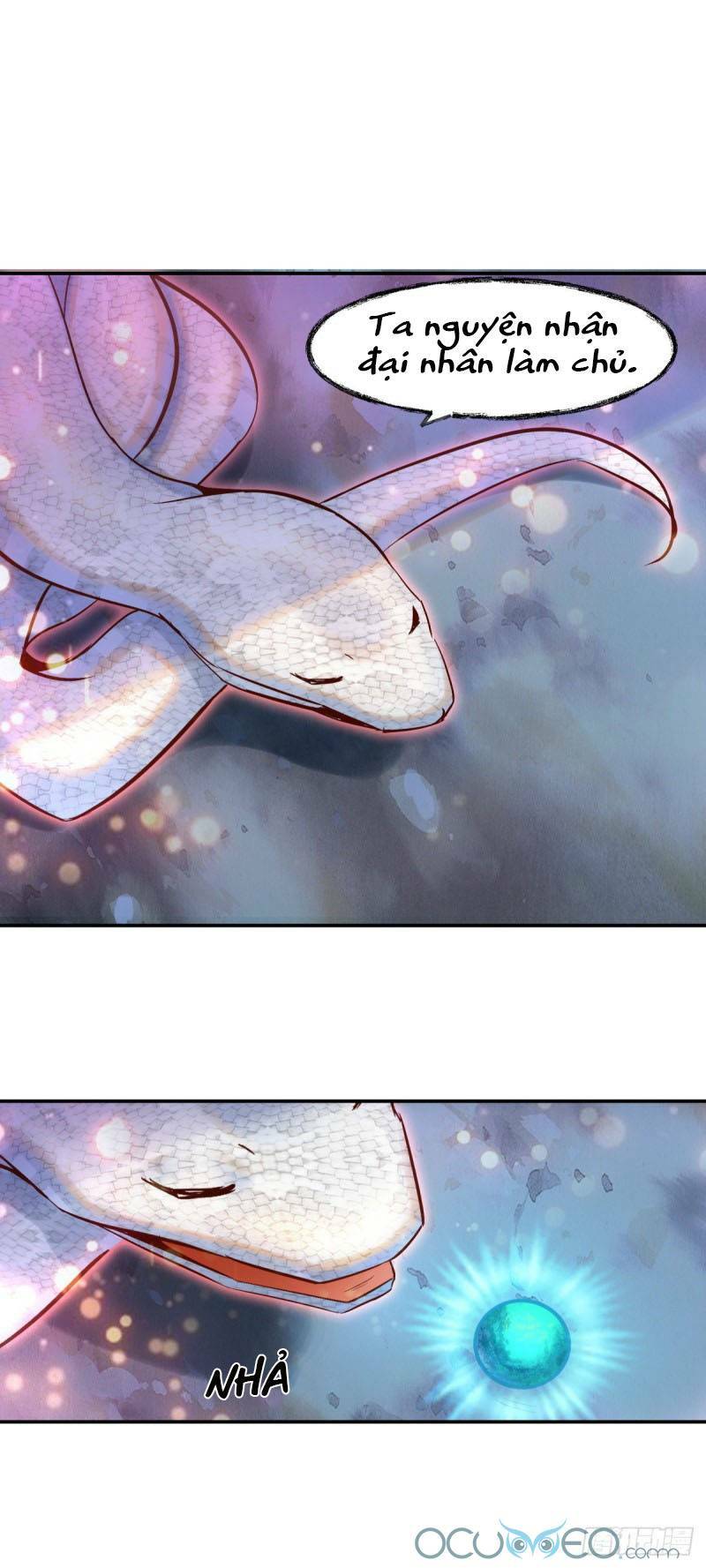 Minh Đế Độc Sủng Âm Dương Phi: Chapter 16