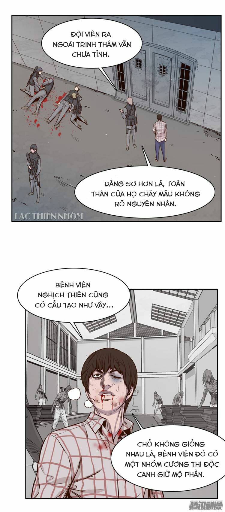 Vua Của Vong Linh: Chapter 196
