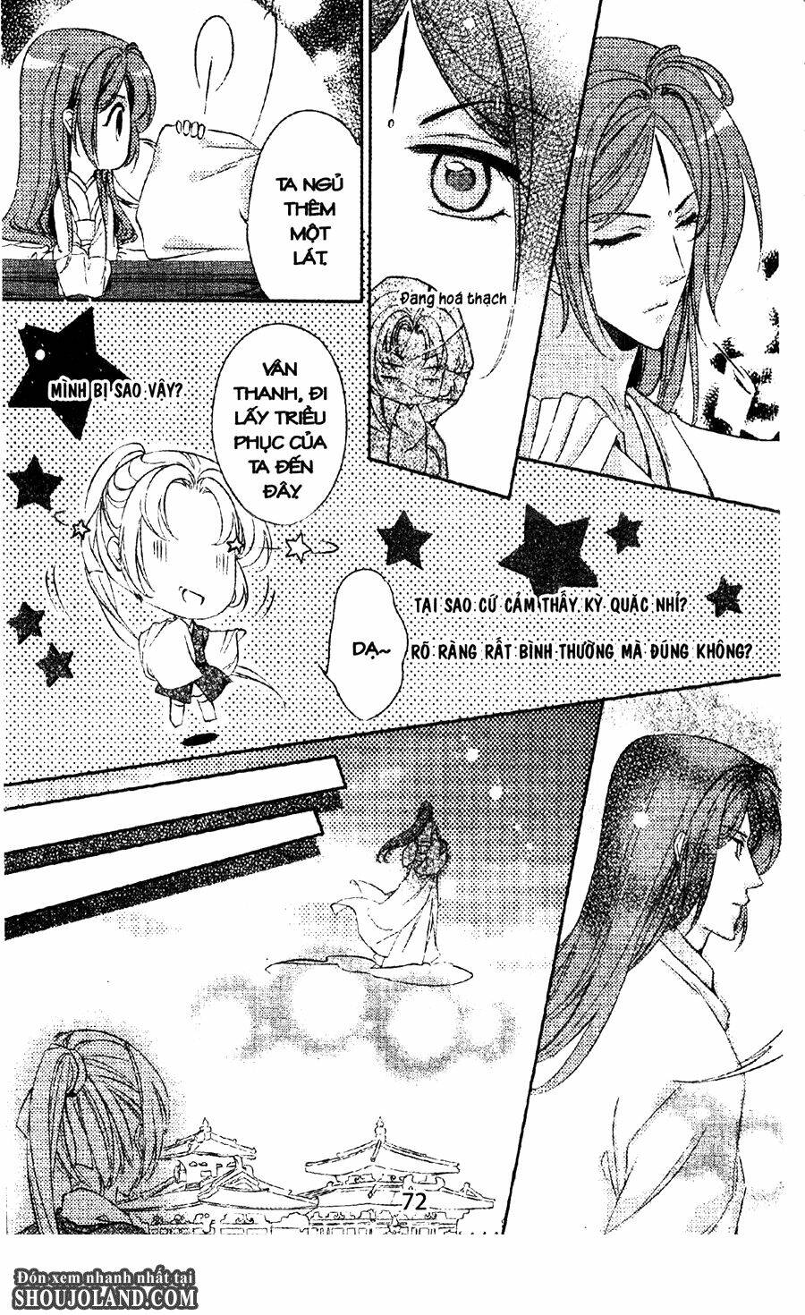 Trứng Như Ý: Chapter 6