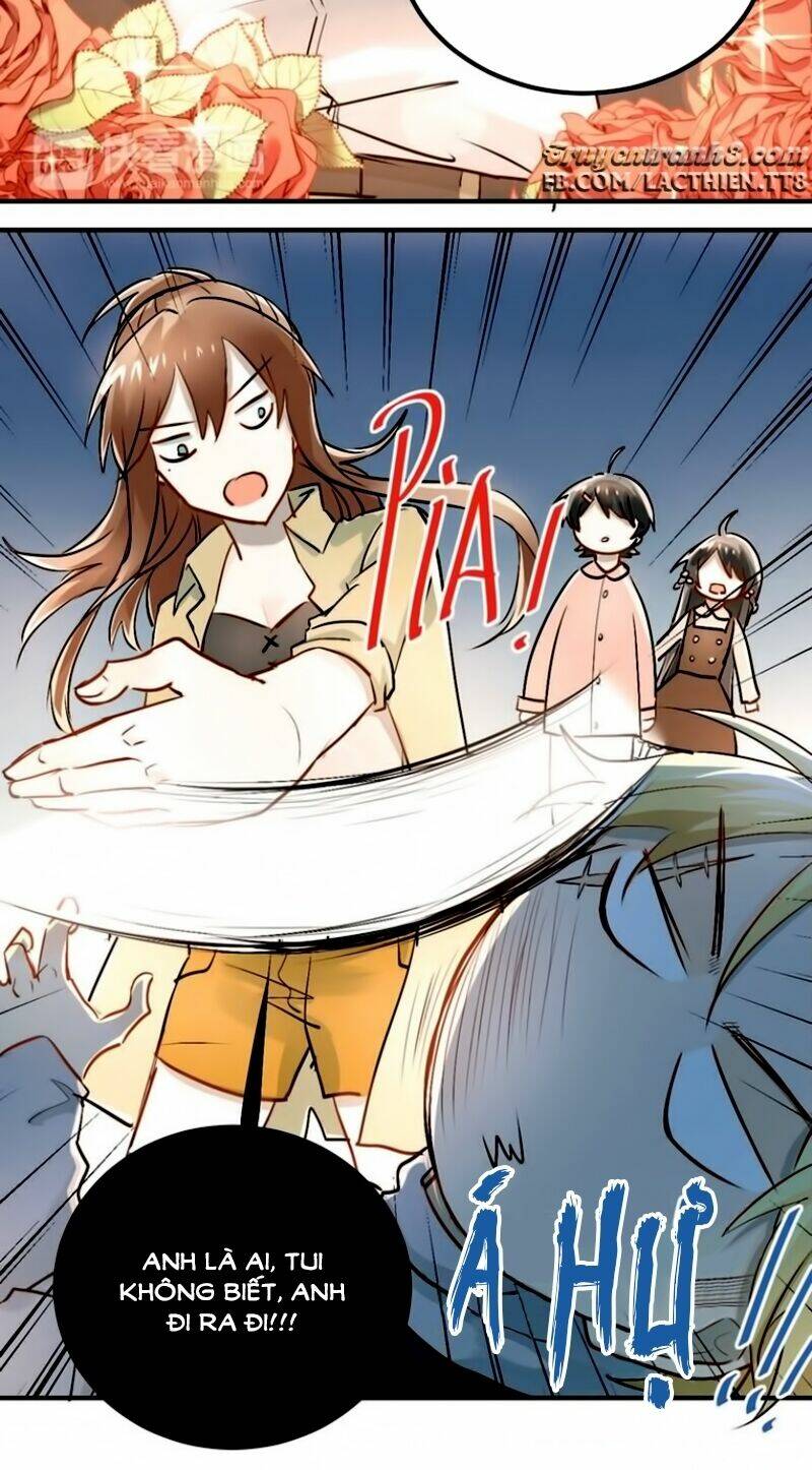 Đầu Gấu Biết Yêu: Chapter 20