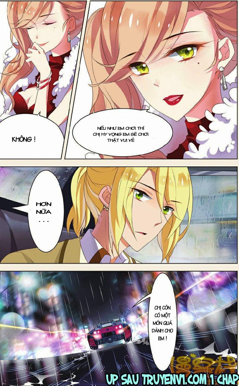 Hạch Lực Đột Phá: Chapter 8