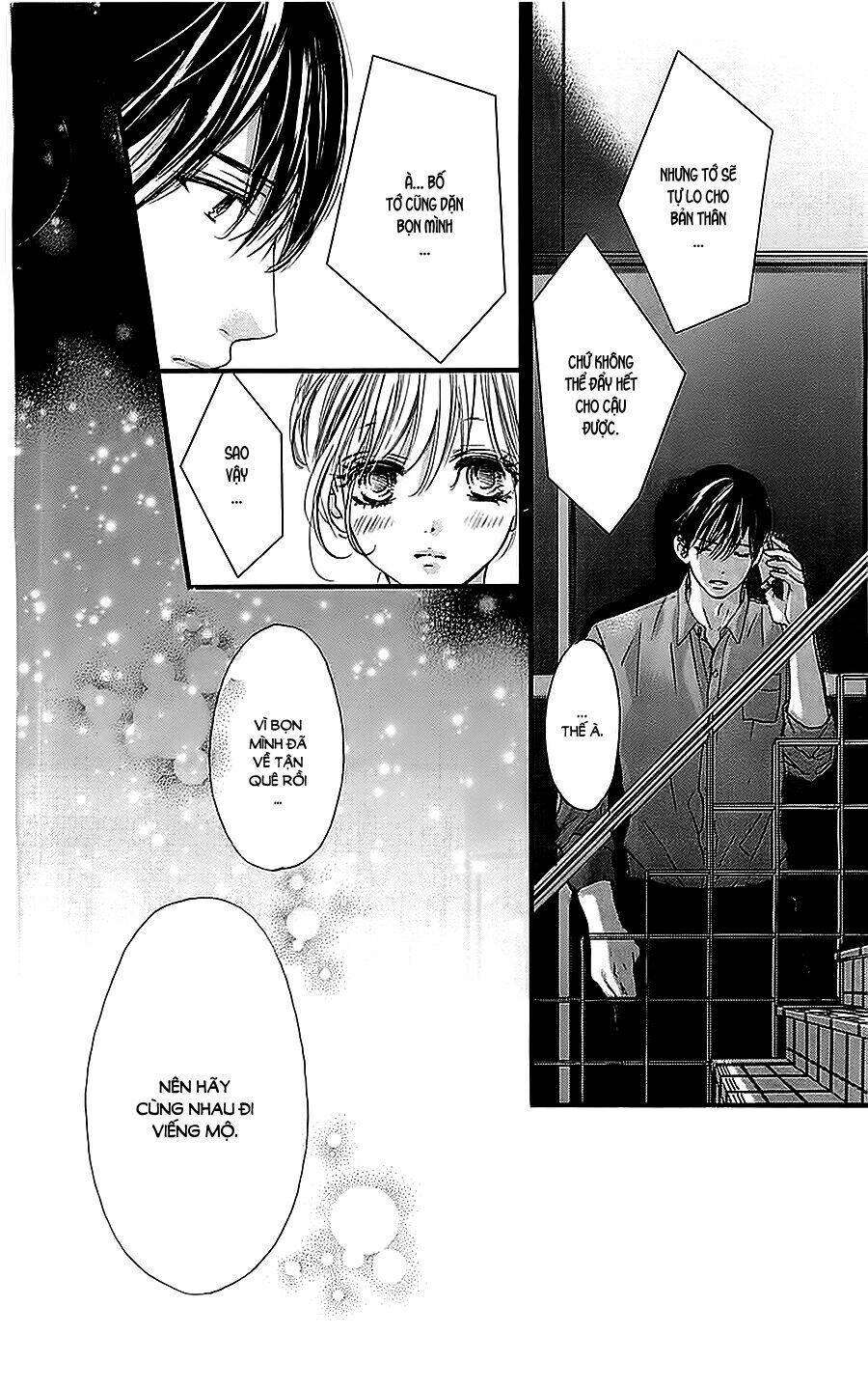 Boku Ni Hana No Melancholy: Chapter 30