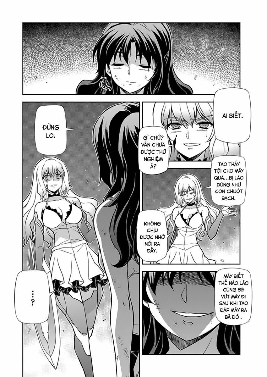 Freezing: Chapter 179