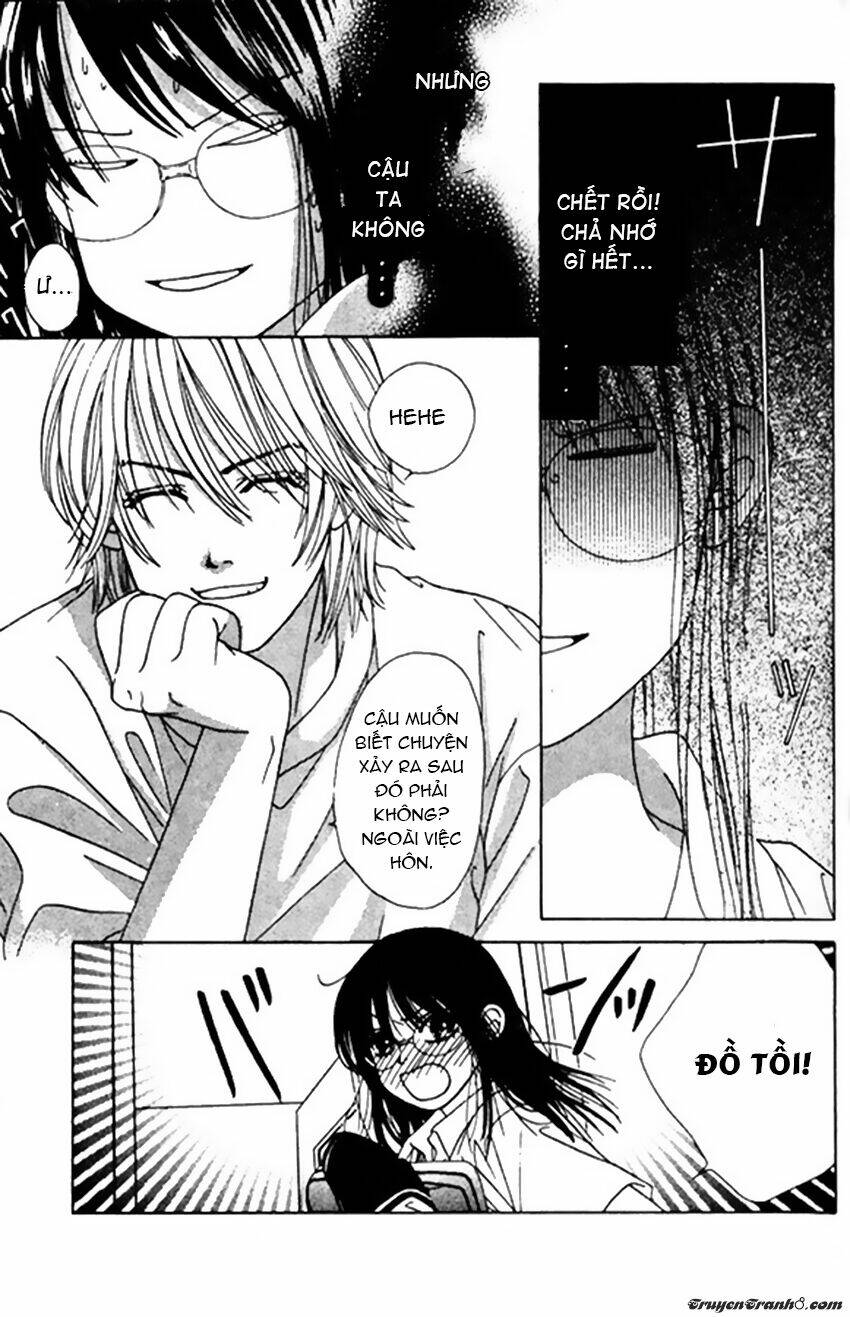 Tình Yêu Đích Thực: Chapter 2