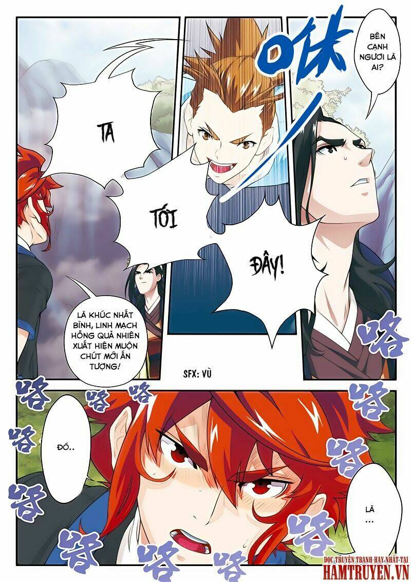 Thế Giới Tiên Hiệp: Chapter 20