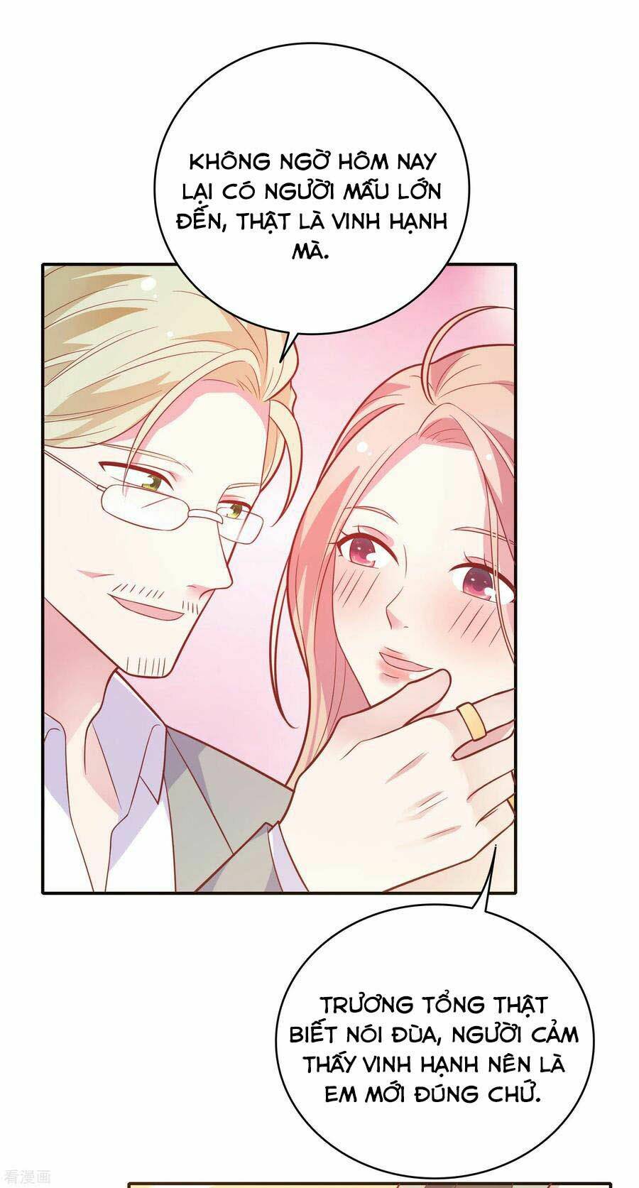 Hẹn Hò Siêu Tốc: Chapter 35