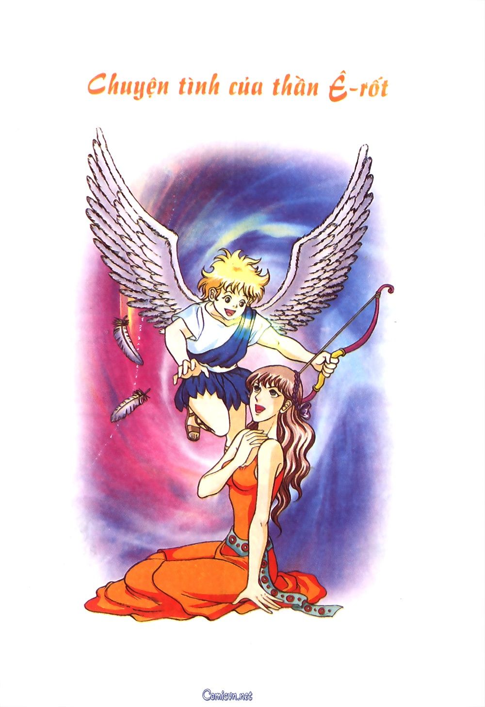 Thần Thoại Hy Lạp: Chapter 16