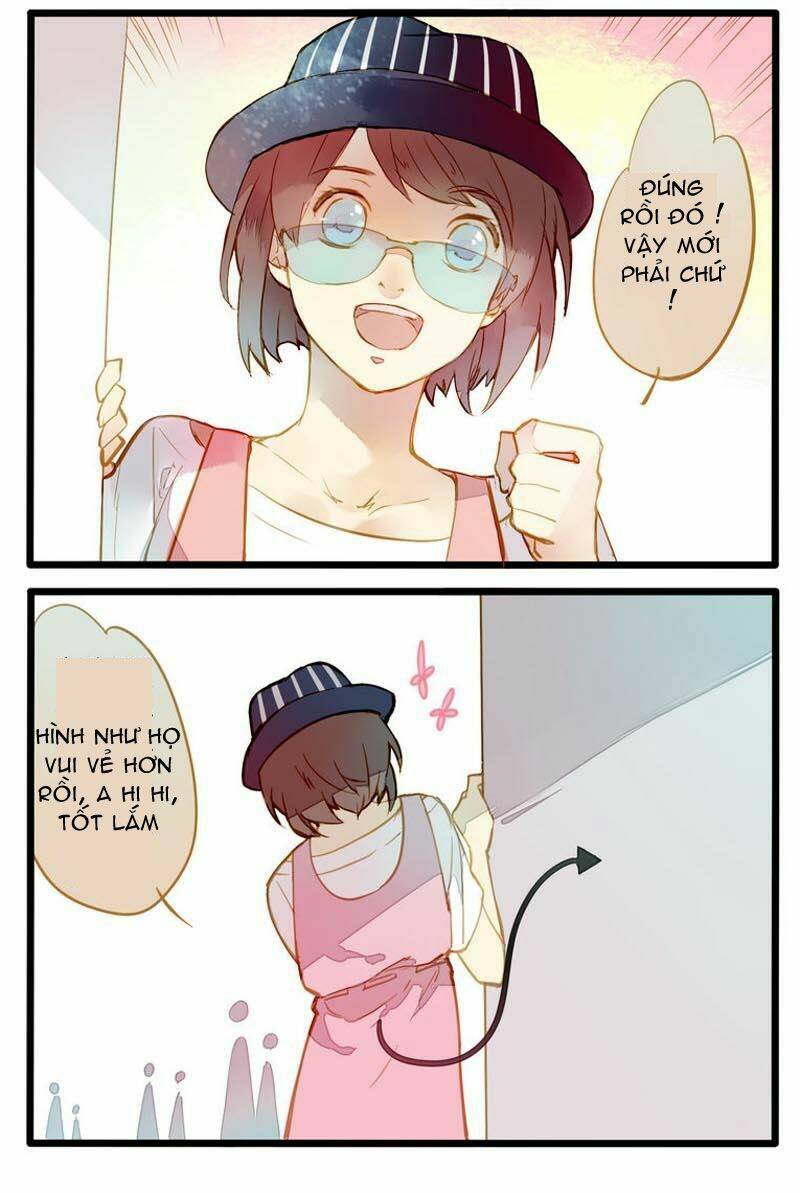 Hằng Mộng Nam Thần: Chapter 27