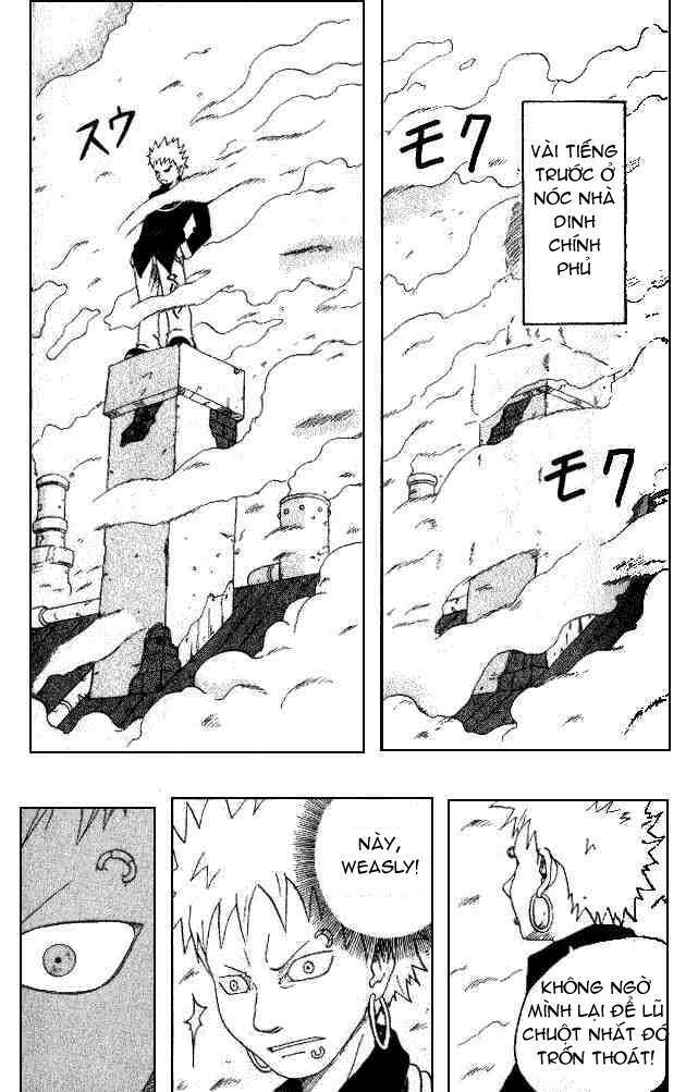 Cuộc Phiêu Lưu Của Quỷ Satan: Chapter 11