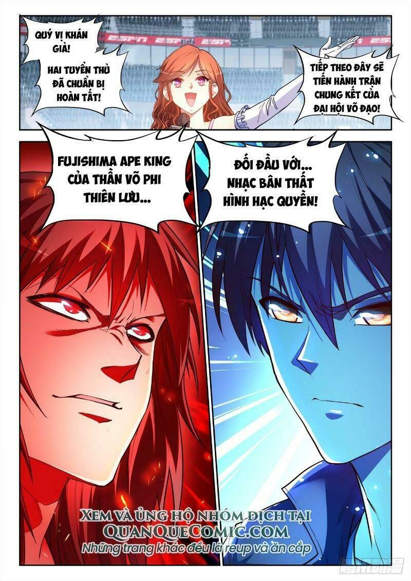 Cực Đạo Tông Sư: Chapter 65