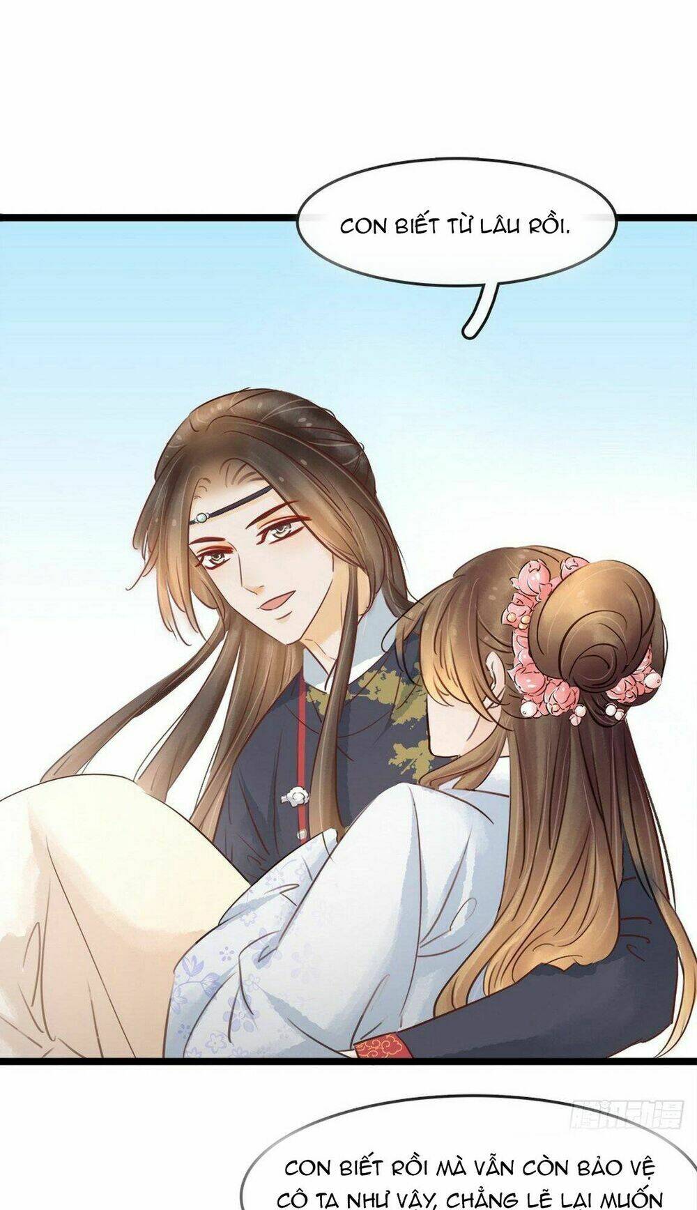 Thị Thiếp Trở Mình Bảo Điển: Chapter 14