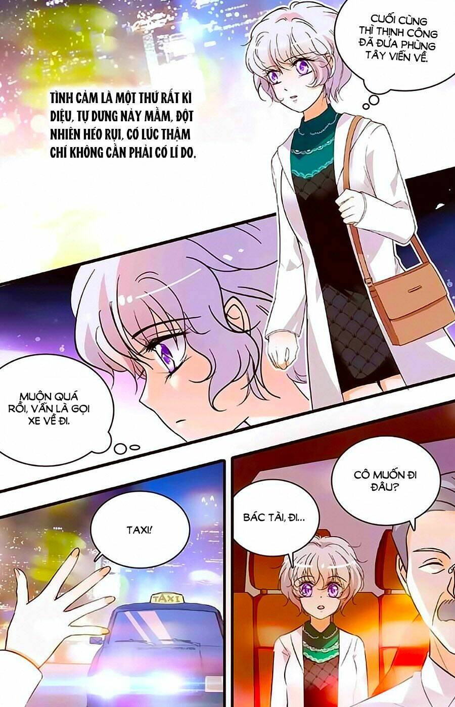 999 Nụ Hôn Bá Đạo Của Nam Thần: Chapter 201