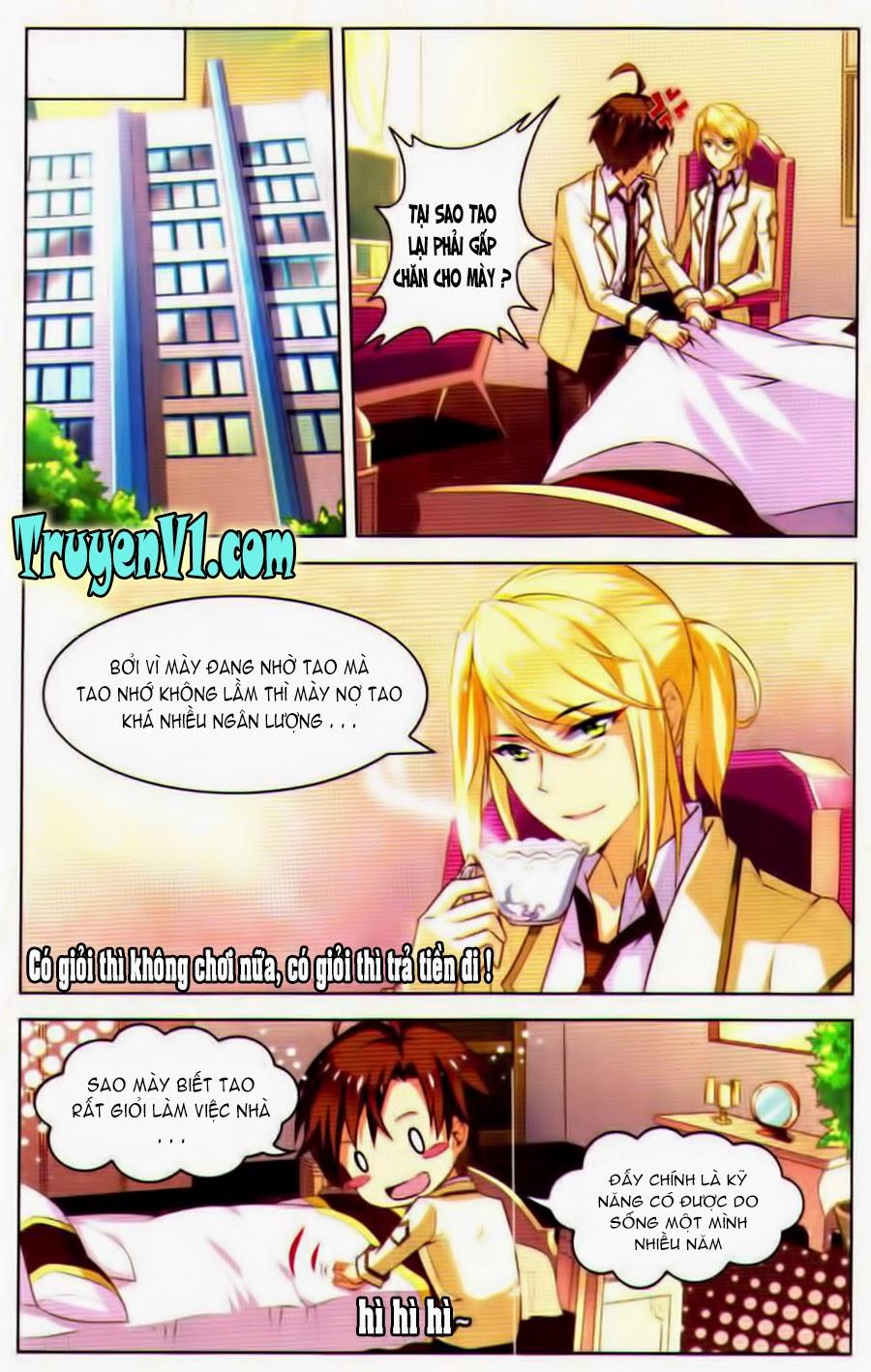 Hạch Lực Đột Phá: Chapter 29