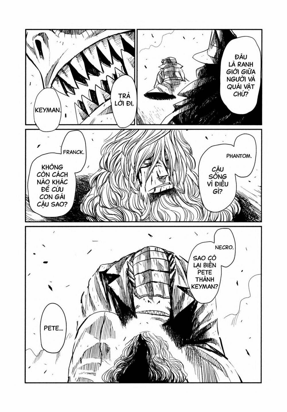 Keyman: Chapter 37