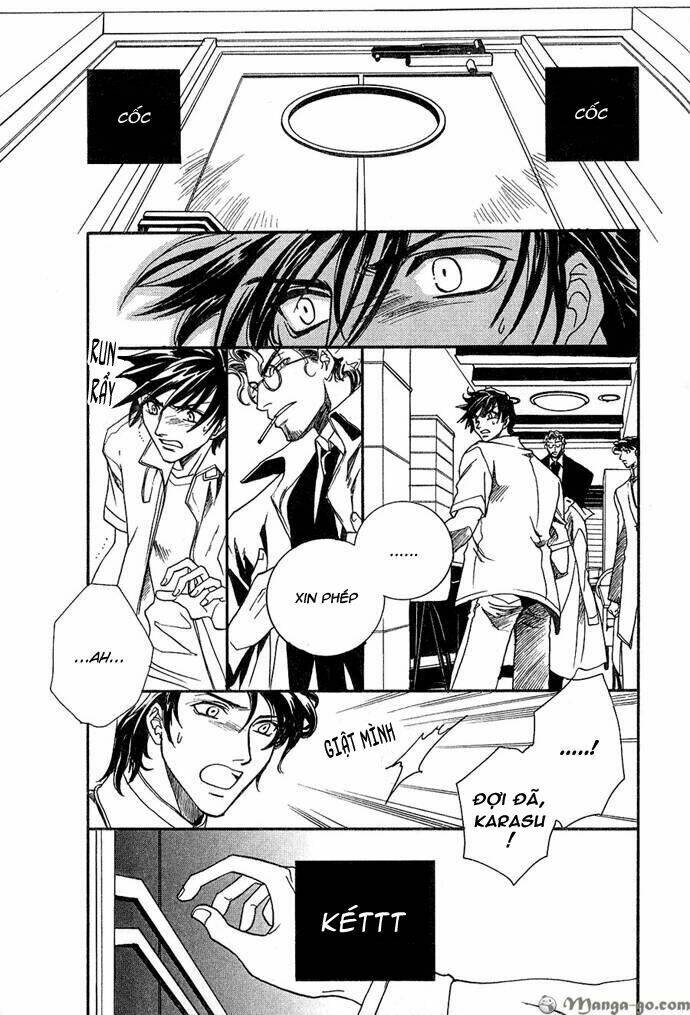 Innocent Bird: Chapter 2