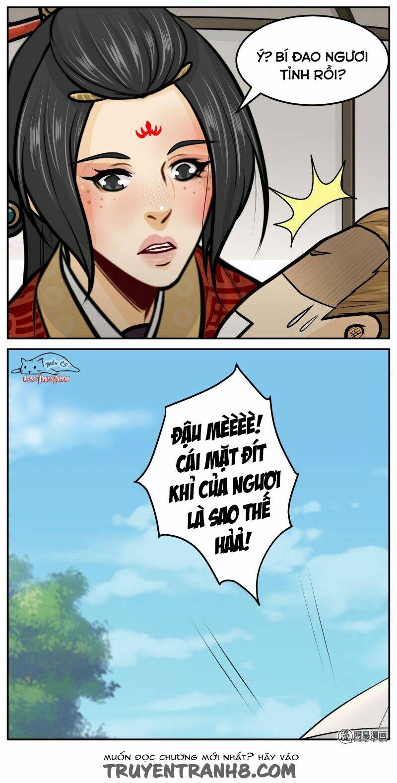 Hoàng Thượng Pê-Đê - Hãy Tránh Xa Ta Ra: Chapter 228