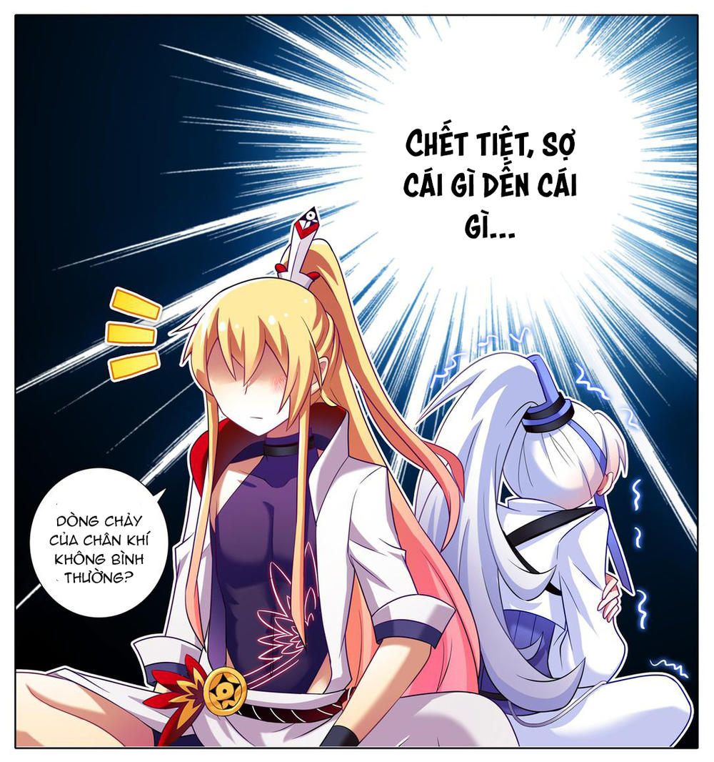 Đầu Óc Đại Sư Huynh Của Ta Rất Đen Tối: Chapter 157