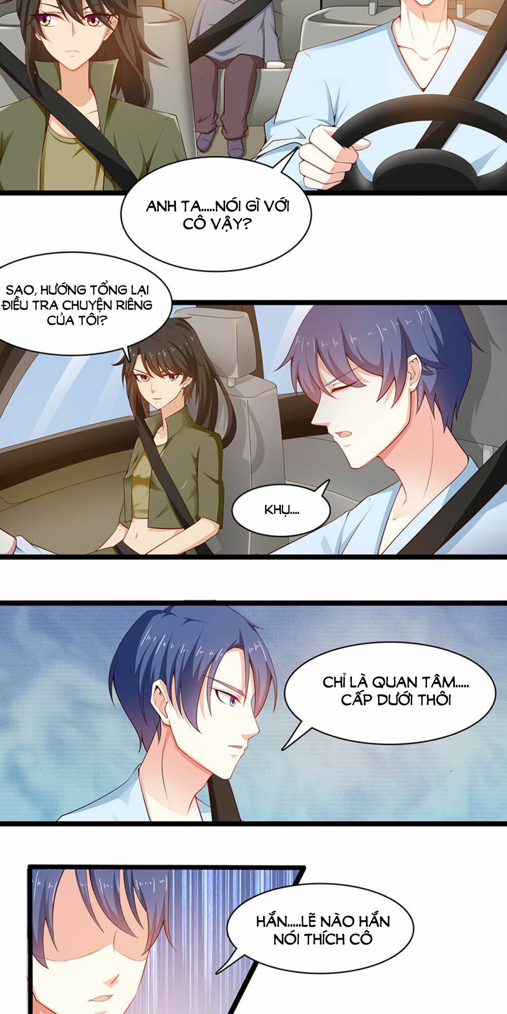 Hướng Tâm Dẫn Lực: Chapter 46